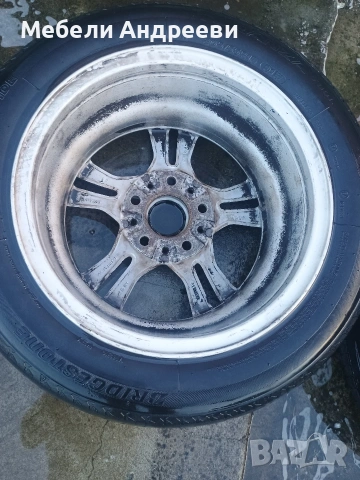 Джанти с гуми BMW 205/55/16, снимка 11 - Гуми и джанти - 54708413
