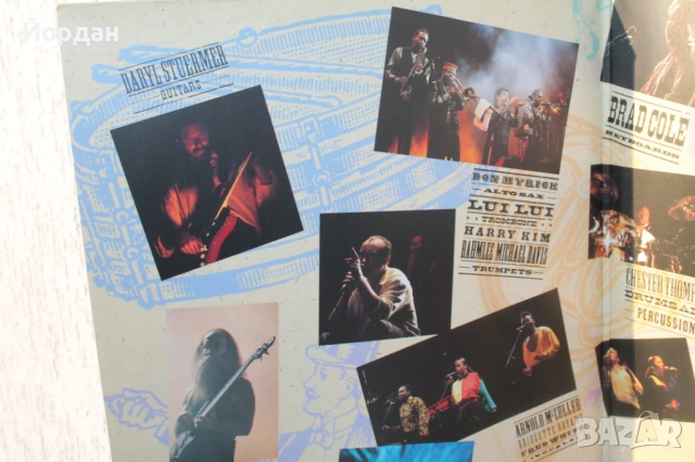 Двоен албум с плочи  Phil Collins-Serious Hits, снимка 3 - Грамофонни плочи - 53999415