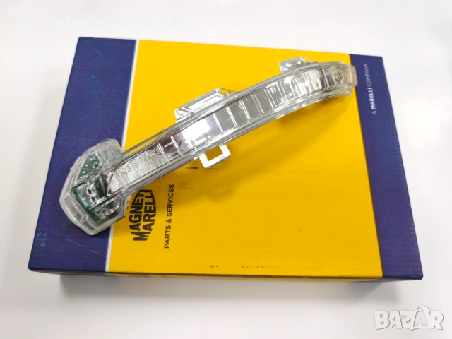 Нови Оригинални Мигачи VW ARTEON, GOLF VIII, PASSAT ALLTRACK B8, PASSAT B8, снимка 9 - Части - 53955295