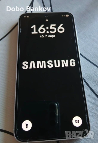 Samsung S23 FE, снимка 2 - Samsung - 54383797