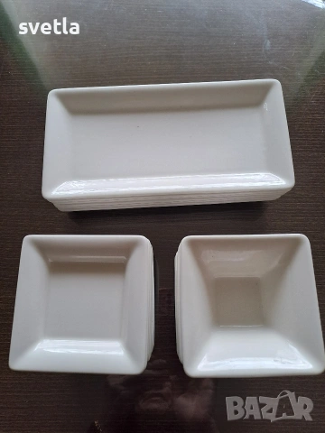 Сервиз за суши на "Villeroy &Boch"., снимка 4 - Сервизи - 54991006