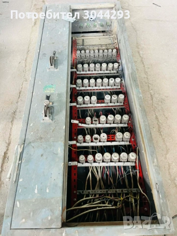 Продавам метални електрически табла, снимка 3 - Други машини и части - 54251525