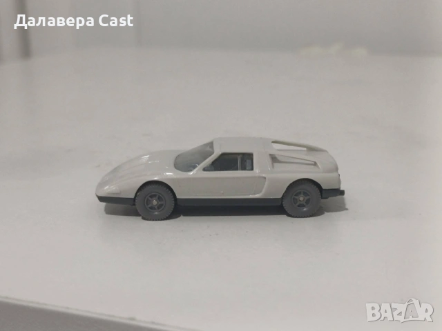 1/87 Mercedes C111 Wiking , снимка 4 - Колекции - 54705946
