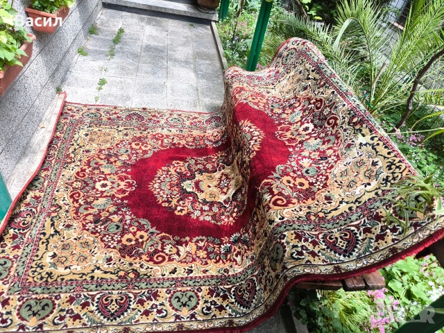 Класически персийски килим 195/280 см,
