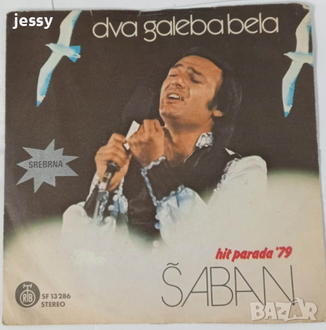 Saban Saulic - Колекция плочи, снимка 10 - Грамофонни плочи - 54768569