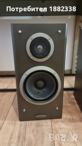 тонколони DENON USC-110, снимка 3 - Тонколони - 54610201