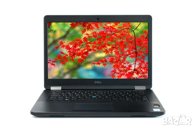 • Лаптоп DELL Latitude Е5470 14" FHD Intel Core i5-6440HQ/8GB RAM/256GB SSD/HDMI/Нова батерия, снимка 2 - Лаптопи за работа - 54147543