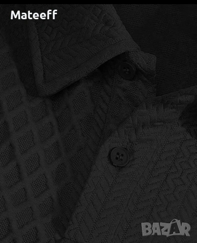 Мъжки сет от две части - тениска и къси панталони, снимка 3 - Спортни дрехи, екипи - 54776462