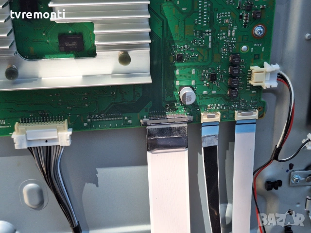 MAIN BOARD ,10169751,YA03265AA, for Sony KD-75X75WL 75inc DISPLAY BOEI750WQ1 1-016-903-11, снимка 3 - Части и Платки - 54928970