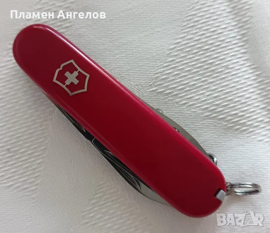 Нов, Ретро Швейцарски нож/ножка Victorinox 1985-1991г., снимка 2 - Антикварни и старинни предмети - 55426809