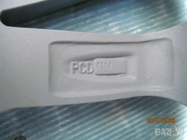  Алуминиеви джанти - 5 x 114,3 за Toyota, Hyundai ,Nissan,Mazda,Kia, Renault, снимка 12 - Гуми и джанти - 55406899