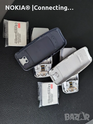 NOKIA 3310 (Navy Blue & Arctic Silver), снимка 7 - Nokia - 54409986