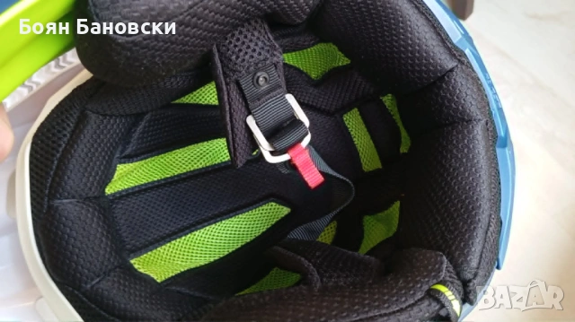 Продавам каска IXS, снимка 6 - Аксесоари за велосипеди - 54485364