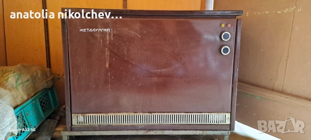 Акумулираща печка 