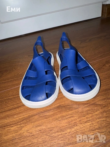 Boatilus гумени сандали 24/25, снимка 3 - Детски сандали и чехли - 54349551