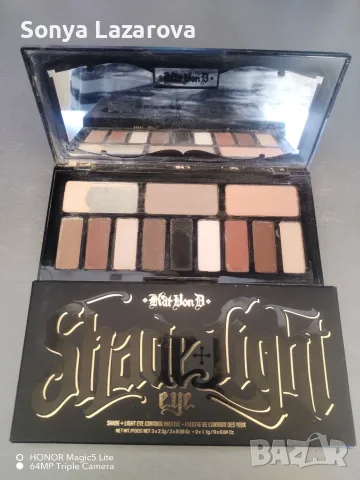 Козметика Kat Von D, снимка 4 - Козметика за лице - 55554578