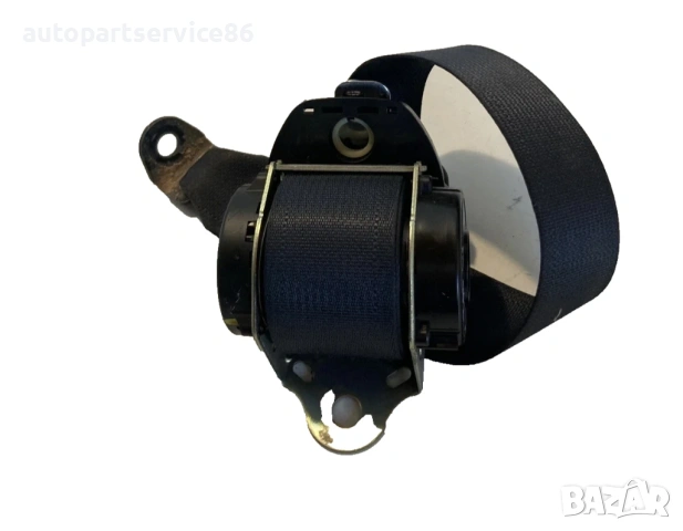 Заден ляв предпазен колан (3-ти ред) за Citroën C-Crosser 2.2 HDi (2009) 6066752 OEM , снимка 2 - Части - 54885527