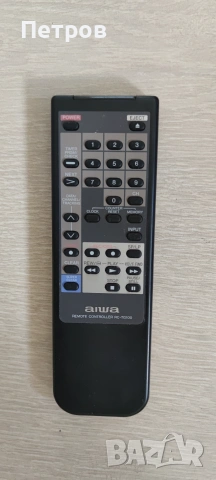 Дистанционно AIWA VHS 
