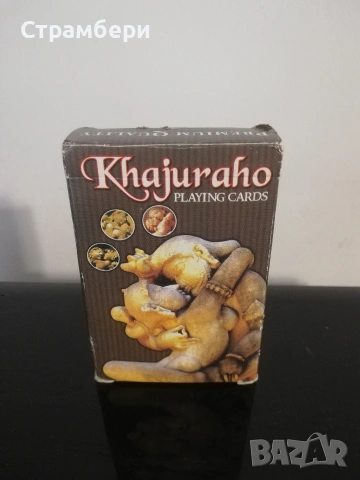 Колекционерски карти за игра. 