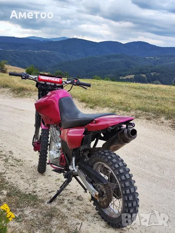 Yamaha XT600 на части, снимка 2 - Мотоциклети и мототехника - 55670305