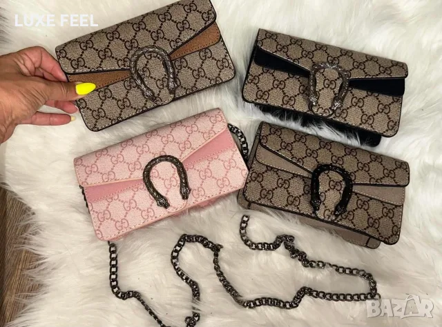 Gucci ⚜️Дамски Чанти 