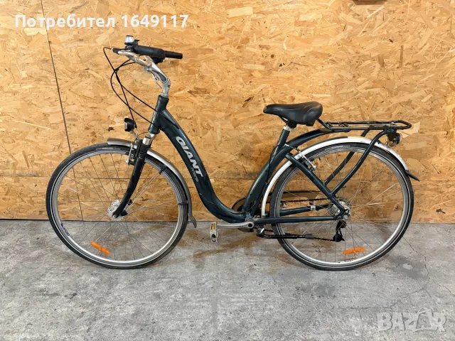 28цола дамски GIANT Mono алуминиев градски велосипед колело[7ck-SRAM], снимка 13 - Велосипеди - 55184503