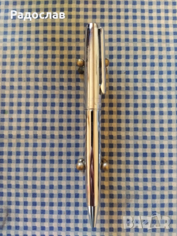 химикалка Ungaro, снимка 2 - Ученически пособия, канцеларски материали - 54317626