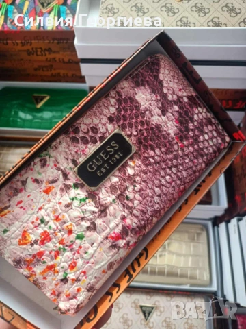 💛💋🧡🔥СПРИ ДА НОСИШ СКЪСАНО И НЕУДОБНО ПОРТМОНЕ!💛💋🧡  🌸💎💞 ВРЕМЕ Е ЗА ПРОМЯНА!💞💎🌸  💛💋🧡🔥, снимка 13 - Портфейли, портмонета - 54113611