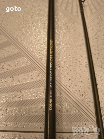 Formax Striker 2.70 10-30, снимка 3 - Въдици - 54707332