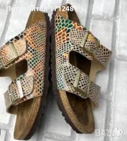 Birkenstock 37 номер 