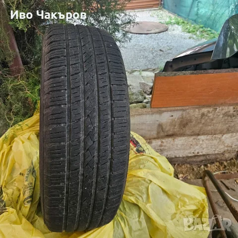Всезезонни гуми 225/65/17, снимка 2 - Гуми и джанти - 55353816