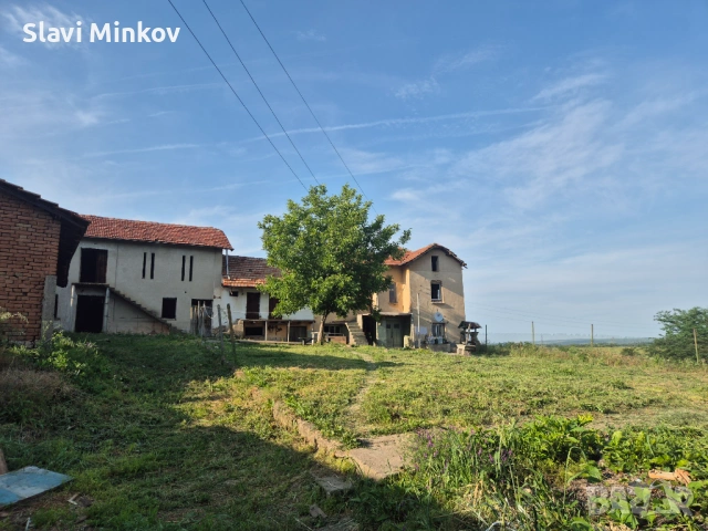 Продавам Къща , Село Крушовица област Плевен , снимка 2 - Къщи - 54742465