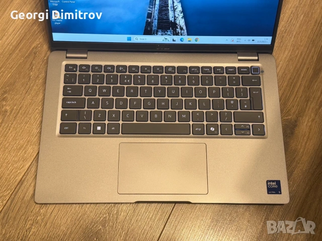 Dell Latitude 5450 Intel Ultra 5/16RAM/512GB SSD/Intel ARC Graphics/Full HD, снимка 2 - Лаптопи за работа - 54982089