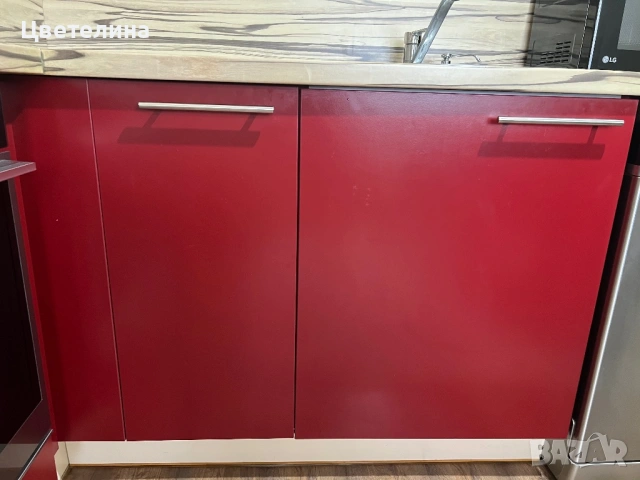 Модулна кухня, снимка 2 - Кухни - 54089381