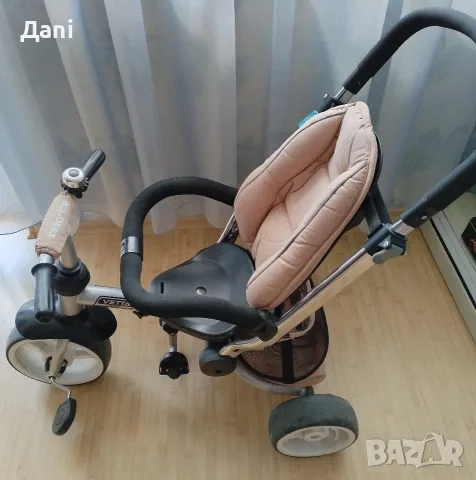 Детска количка и колело 