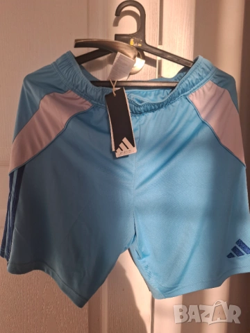 Мъжки къси панталони "Adidas , снимка 2 - Спортни дрехи, екипи - 54888881