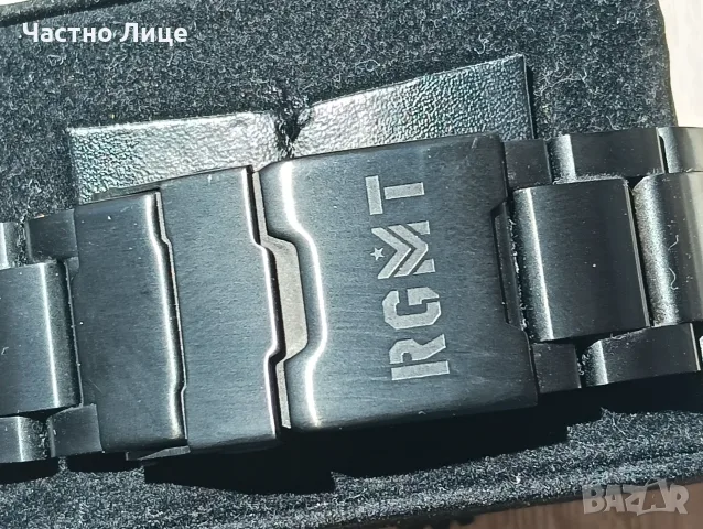 RGMT OHIO Limited Edition Professional Diver , снимка 6 - Мъжки - 55613150