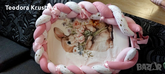 Бебешко гнездо Niki Dream, снимка 3 - Други - 54238262