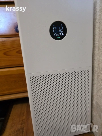 Пречиствател за въздух Xiaomi - Mi Air Purifier 4 Lite