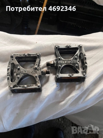 Педали за велосипед, снимка 3 - Части за велосипеди - 54016646