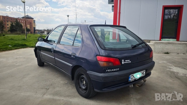 ПЕЖО 306, снимка 2 - Автомобили и джипове - 54648844