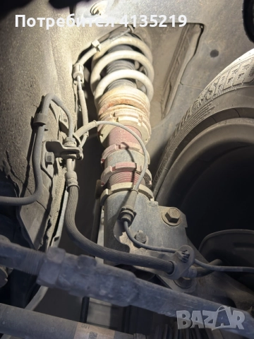 винтово окачване coilover , снимка 3 - Части - 55472325