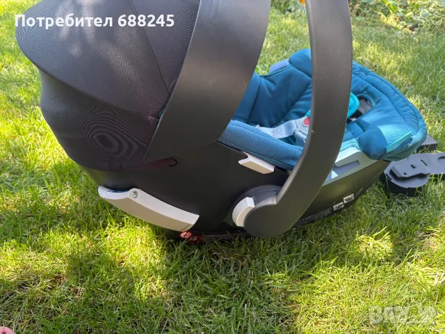 Cybex Aton 5 кошче  за  кола 