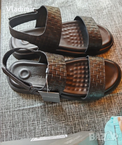 мъжки сандали Pierre Cardin , снимка 2 - Мъжки сандали - 55138422