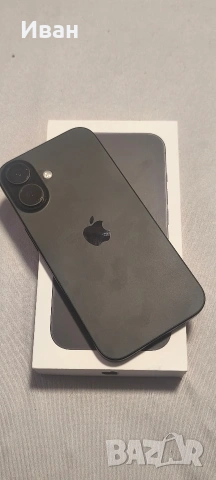 iPhone 16 128gb, снимка 6 - Apple iPhone - 55225450
