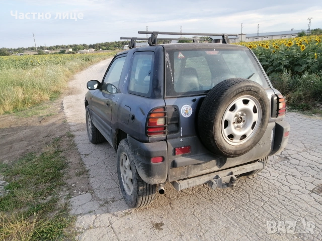Toyota RAV4 (SXA1) 129 к.с 4WD на части, снимка 5 - Автомобили и джипове - 55166693