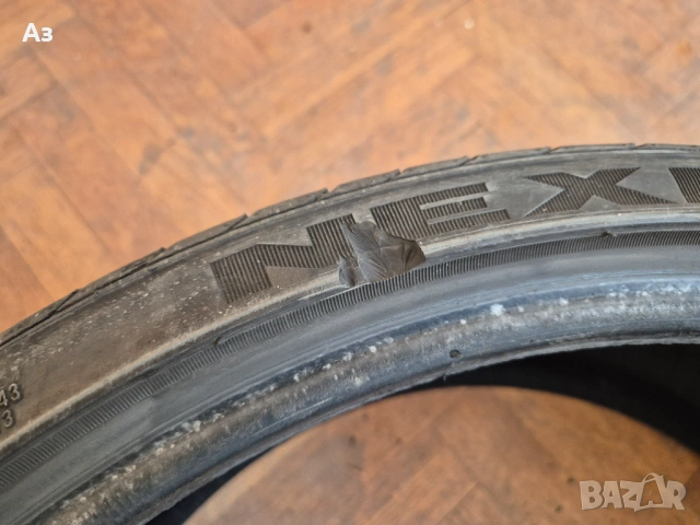 Nexen N Fera SU1 размер 245/30/20, снимка 9 - Гуми и джанти - 54586383