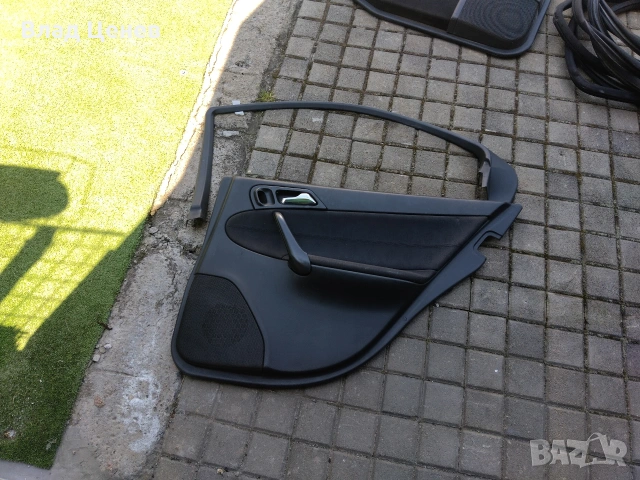 кори врати седан w203, снимка 5 - Части - 55250485