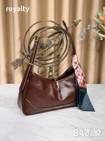 Gucci Нова Дамска Чанта Гучи Различни Цветове , снимка 3 - Чанти - 55129170