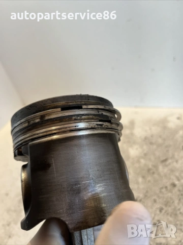 Бутало с биела за Fiat Ducato / Relay / Boxer 2.8 Jtd (2002-2006), снимка 2 - Части - 54484596